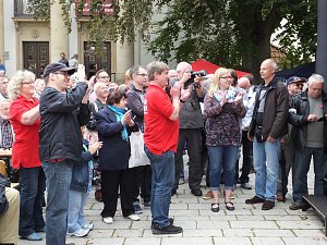 Gysi in Nordhausen