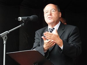 Gysi in Nordhausen