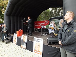 Gysi in Nordhausen