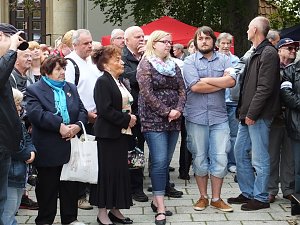 Gysi in Nordhausen