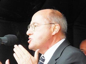 Gysi in Nordhausen