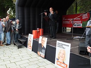 Gysi in Nordhausen