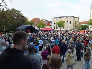 Gysi in Nordhausen