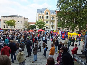 Gysi in Nordhausen
