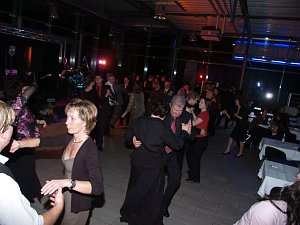 Absolventenball der FH Nordhausen im Autohaus Peter