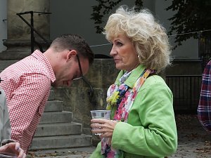 Wahlkampfendspurt bei den Linken