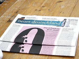 Wahlkampfendspurt bei den Linken
