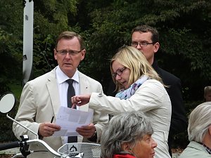 Wahlkampfendspurt bei den Linken