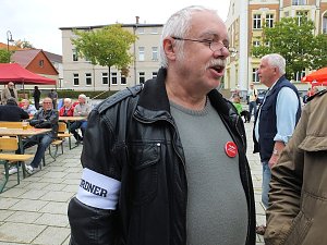 Wahlkampfendspurt bei den Linken