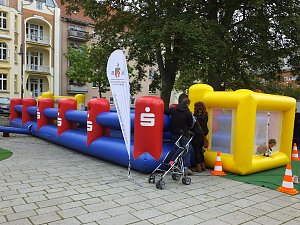 Wahlkampfendspurt bei den Linken