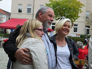 Wahlkampfendspurt bei den Linken