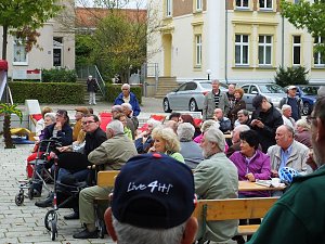 Wahlkampfendspurt bei den Linken