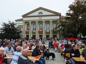 Wahlkampfendspurt bei den Linken