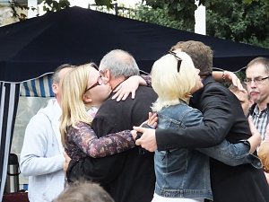 Wahlkampfendspurt bei den Linken
