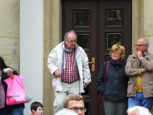 Wahlkampfendspurt bei den Linken
