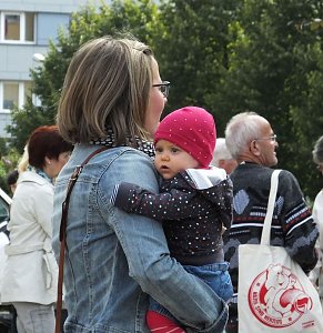 Wahlkampfendspurt bei den Linken