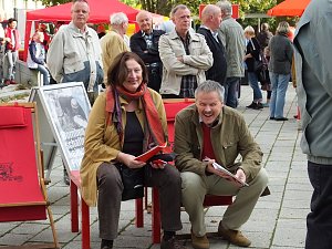 Wahlkampfendspurt bei den Linken