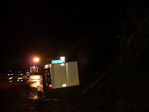 Unfall auf der A 38 