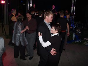 Absolventenball der FH Nordhausen im Autohaus Peter