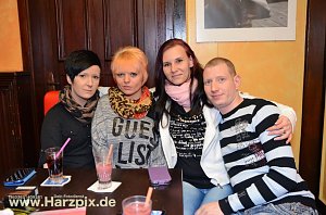 Party am Grimmel