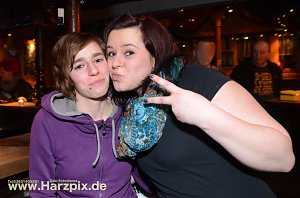 Party am Grimmel
