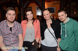 Party am Grimmel
