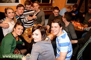 Party am Grimmel