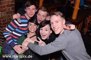 Party am Grimmel