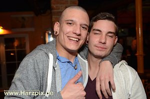 Party am Grimmel