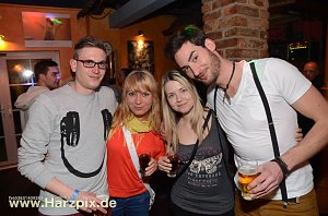 Party am Grimmel