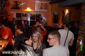 Party am Grimmel