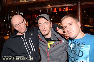 Party am Grimmel