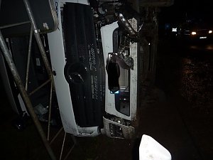 Unfall auf der A 38