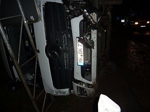 Unfall auf der A 38