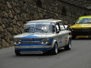 ClassicCar in Arosa