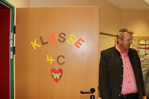 Vergr&ouml;&szlig;erung der Klassenr&auml;ume