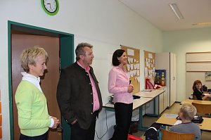 Vergr&ouml;&szlig;erung der Klassenr&auml;ume
