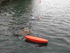 Ausbildungszentrum am Tauchersee eingeweiht