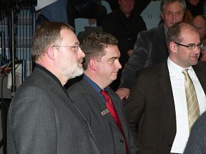 Die Frauen beim Indoor