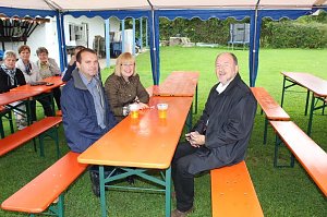 Auf zum Fest der Vereine