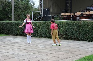 Auf zum Fest der Vereine
