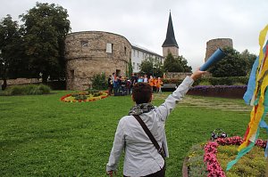Bibelolympiade auf dem Petersberg