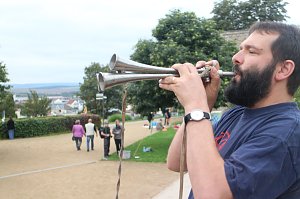 Bibelolympiade auf dem Petersberg