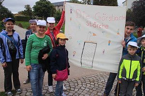 Bibelolympiade auf dem Petersberg