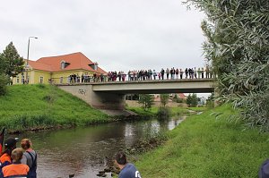 Besuchermagnet Wipperbootrennen