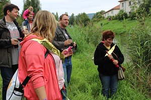 Besuchermagnet Wipperbootrennen