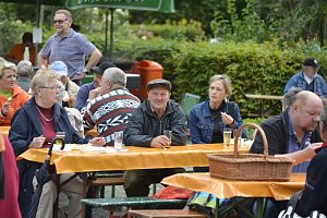 Ilfelder Herbstmarkt