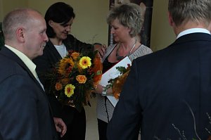 Viel Grund zum Feiern in der Therme