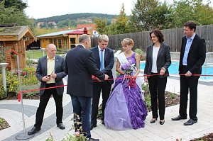 Viel Grund zum Feiern in der Therme