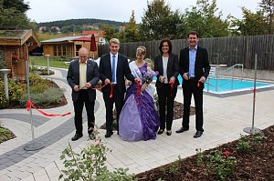 Viel Grund zum Feiern in der Therme